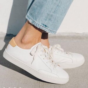 Ibiza Classic Leather Sneaker